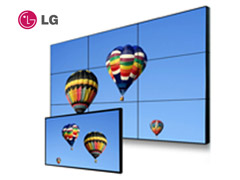 LG55寸DID显示屏监控液晶大屏幕单元1.8mm